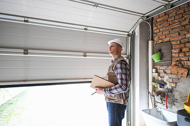 Licensed Garage Door Panel Replacement service in Minnehaha County County, SD - Garage Doors Repair Pro